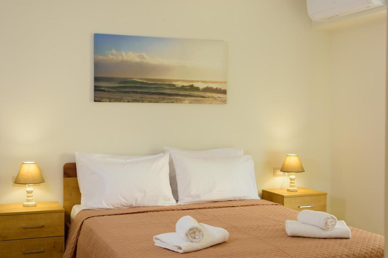Melia Deluxe City View Apartment อายิโอสนิโกลาโอส ภายนอก รูปภาพ